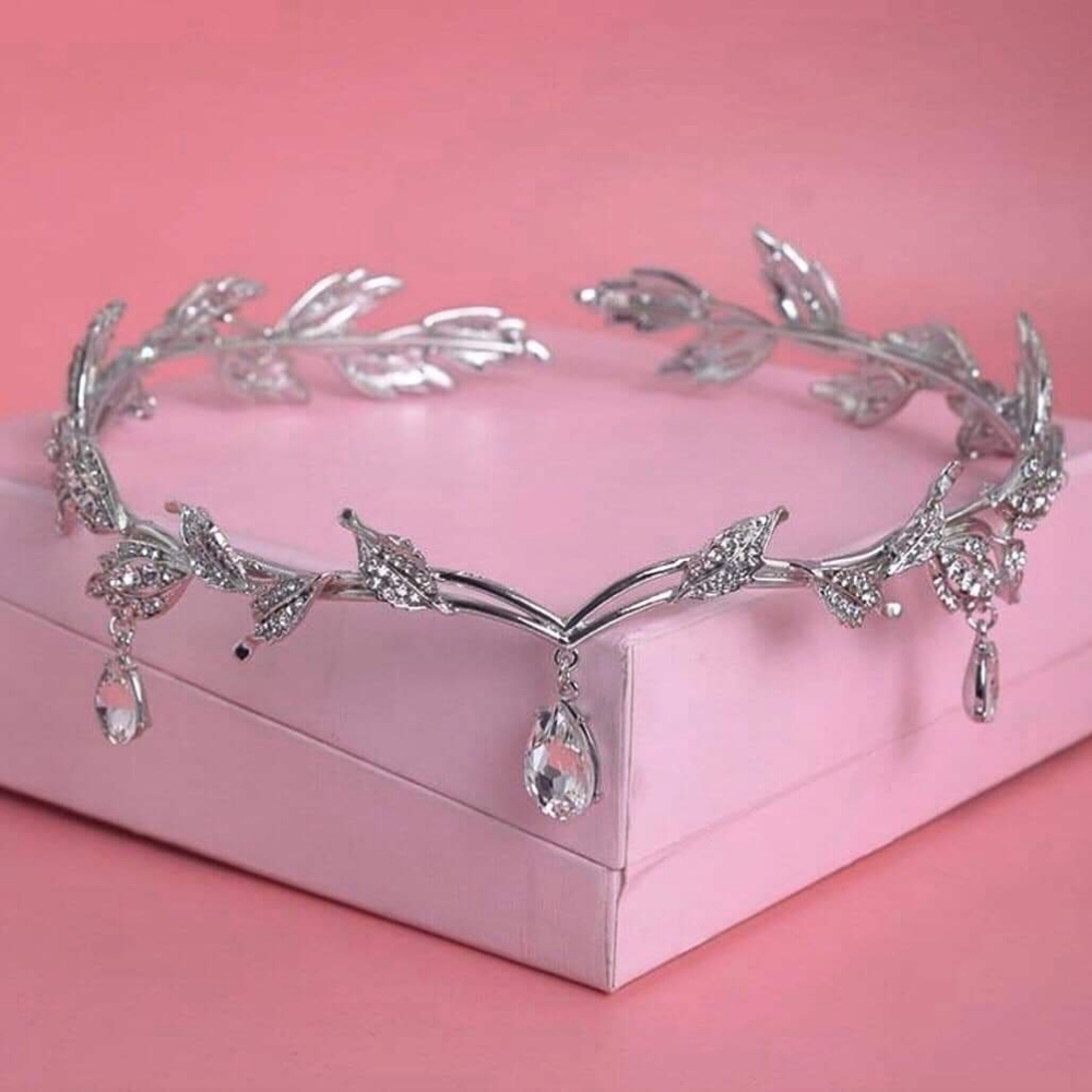 Pixie Waterdrop Tiara